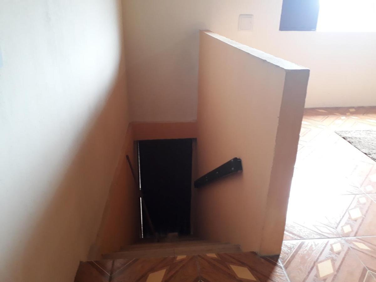 Casa Das Cachoeiras So Para Temporadas Lencois Exteriör bild