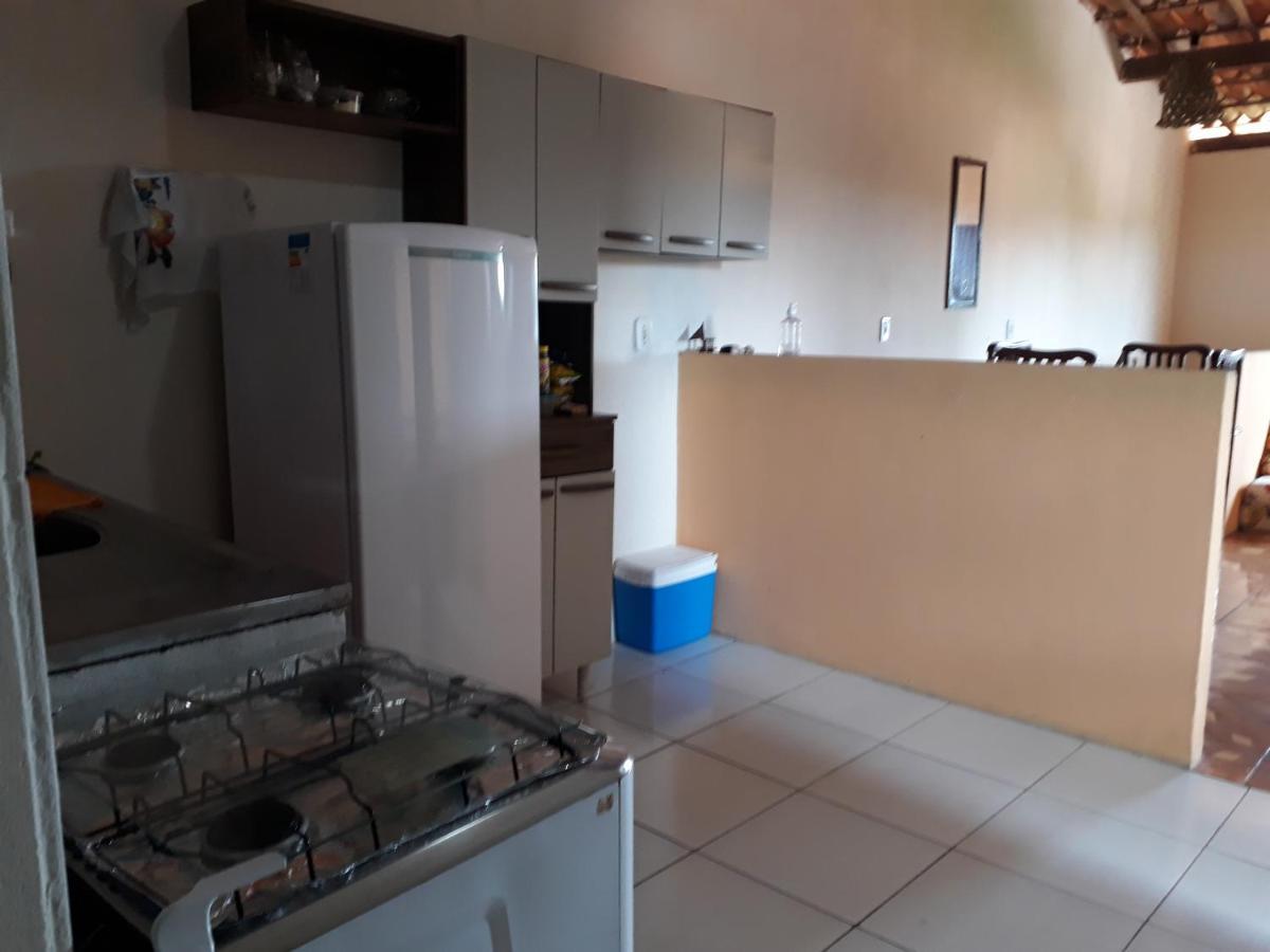 Casa Das Cachoeiras So Para Temporadas Lencois Exteriör bild