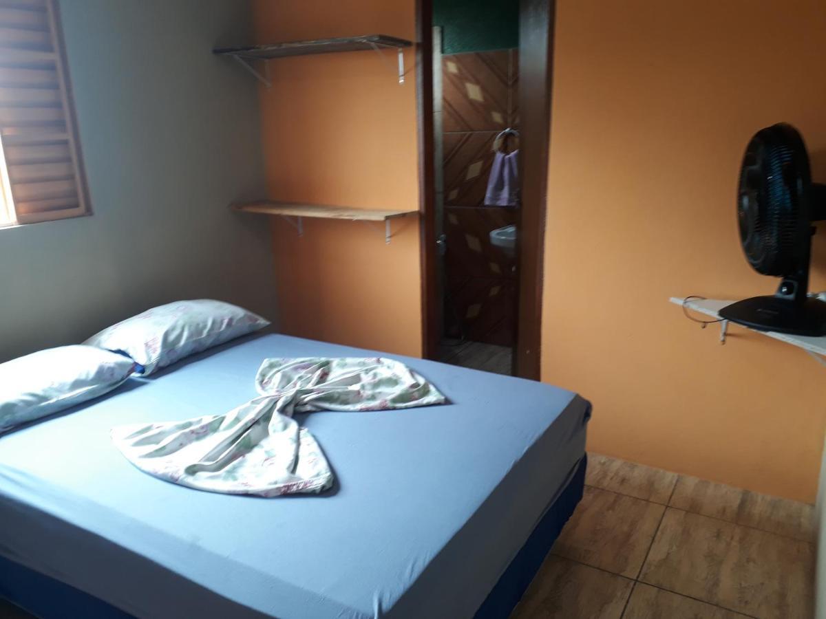 Casa Das Cachoeiras So Para Temporadas Lencois Exteriör bild