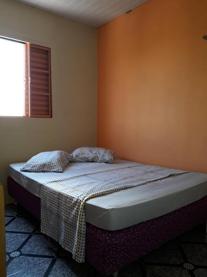 Casa Das Cachoeiras So Para Temporadas Lencois Exteriör bild