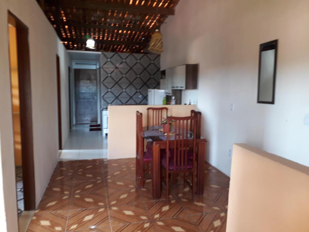 Casa Das Cachoeiras So Para Temporadas Lencois Exteriör bild