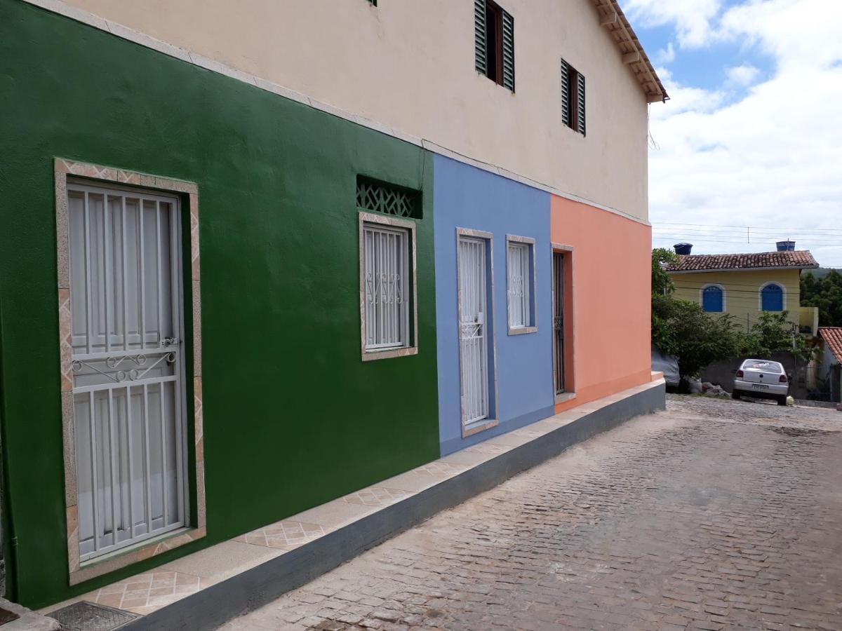 Casa Das Cachoeiras So Para Temporadas Lencois Exteriör bild