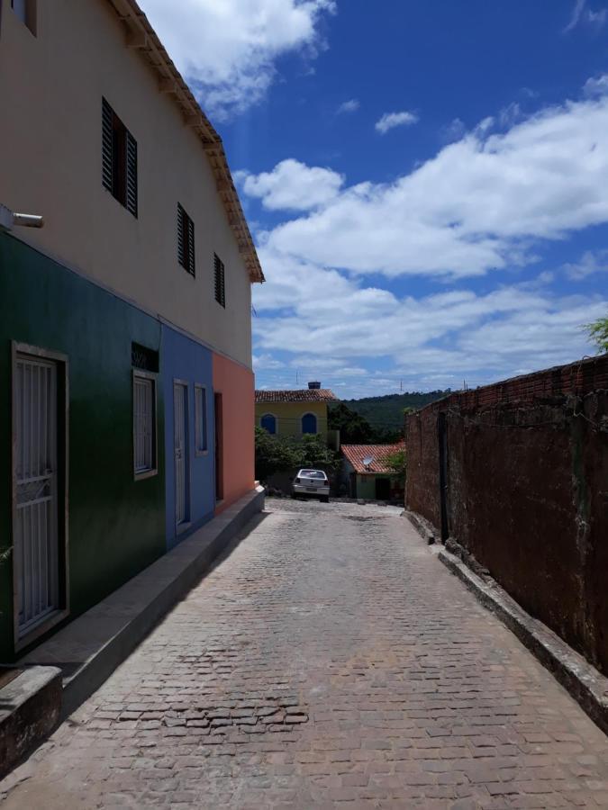 Casa Das Cachoeiras So Para Temporadas Lencois Exteriör bild