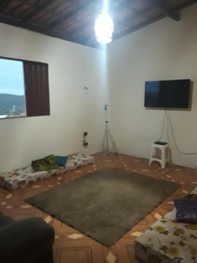 Casa Das Cachoeiras So Para Temporadas Lencois Exteriör bild