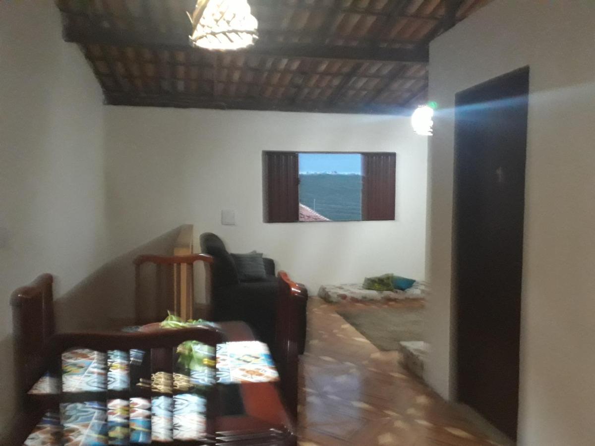 Casa Das Cachoeiras So Para Temporadas Lencois Exteriör bild