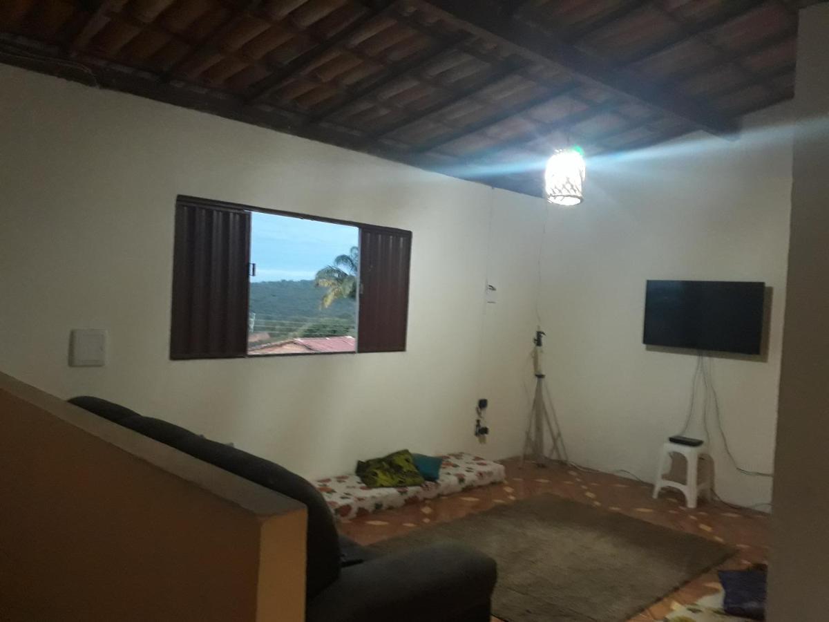 Casa Das Cachoeiras So Para Temporadas Lencois Exteriör bild