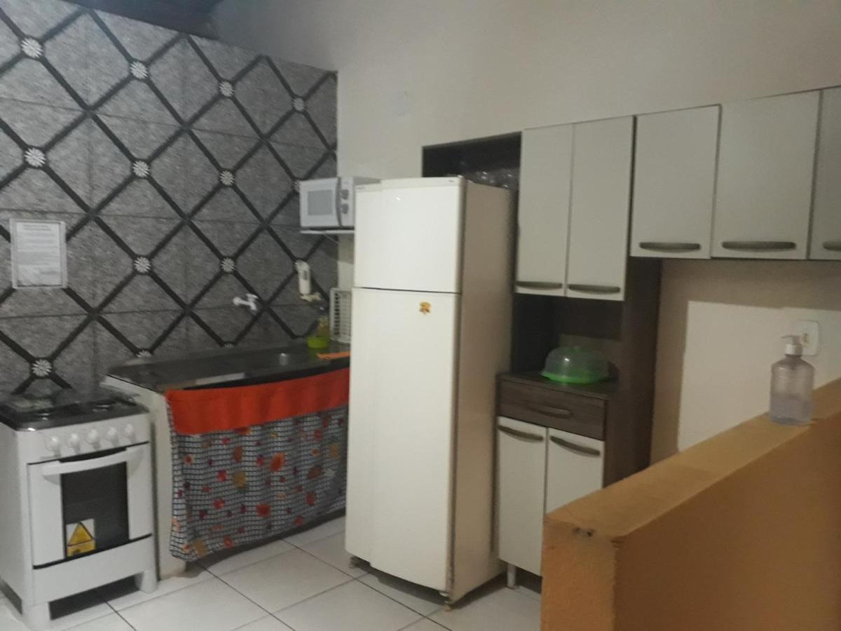 Casa Das Cachoeiras So Para Temporadas Lencois Exteriör bild