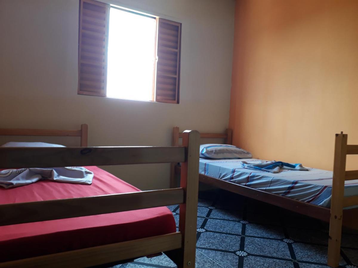 Casa Das Cachoeiras So Para Temporadas Lencois Exteriör bild